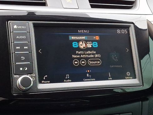 Used 2019 Nissan Sentra SV FWD image 22