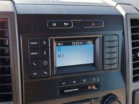 Used 2021 Ford F550 4x4 SuperCab Super Duty image 16