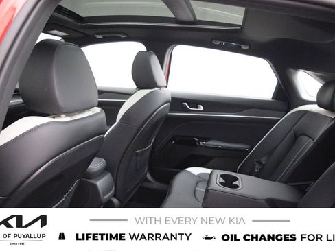New 2026 Kia K5 GT-Line AWD/4WD image 12
