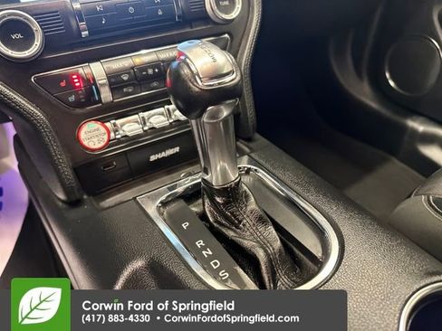 Used 2016 Ford Mustang GT Premium image 21