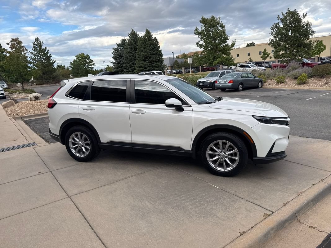Used 2024 Honda CR-V EX-L image 5