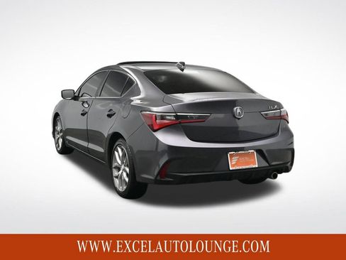 Used 2022 Acura ILX image 4
