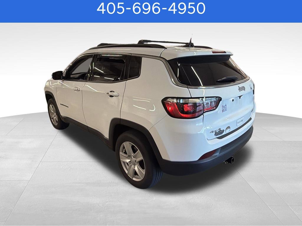 Used 2022 Jeep Compass Latitude w/ Convenience Group AWD/4WD image 11