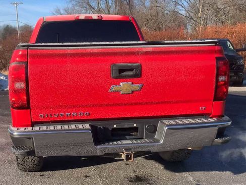 Used 2018 Chevrolet Silverado 1500 LT w/ All Star Edition image 7