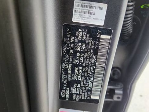 Used 2023 Hyundai Ioniq 5 SEL w/ Cargo Package AWD/4WD image 63