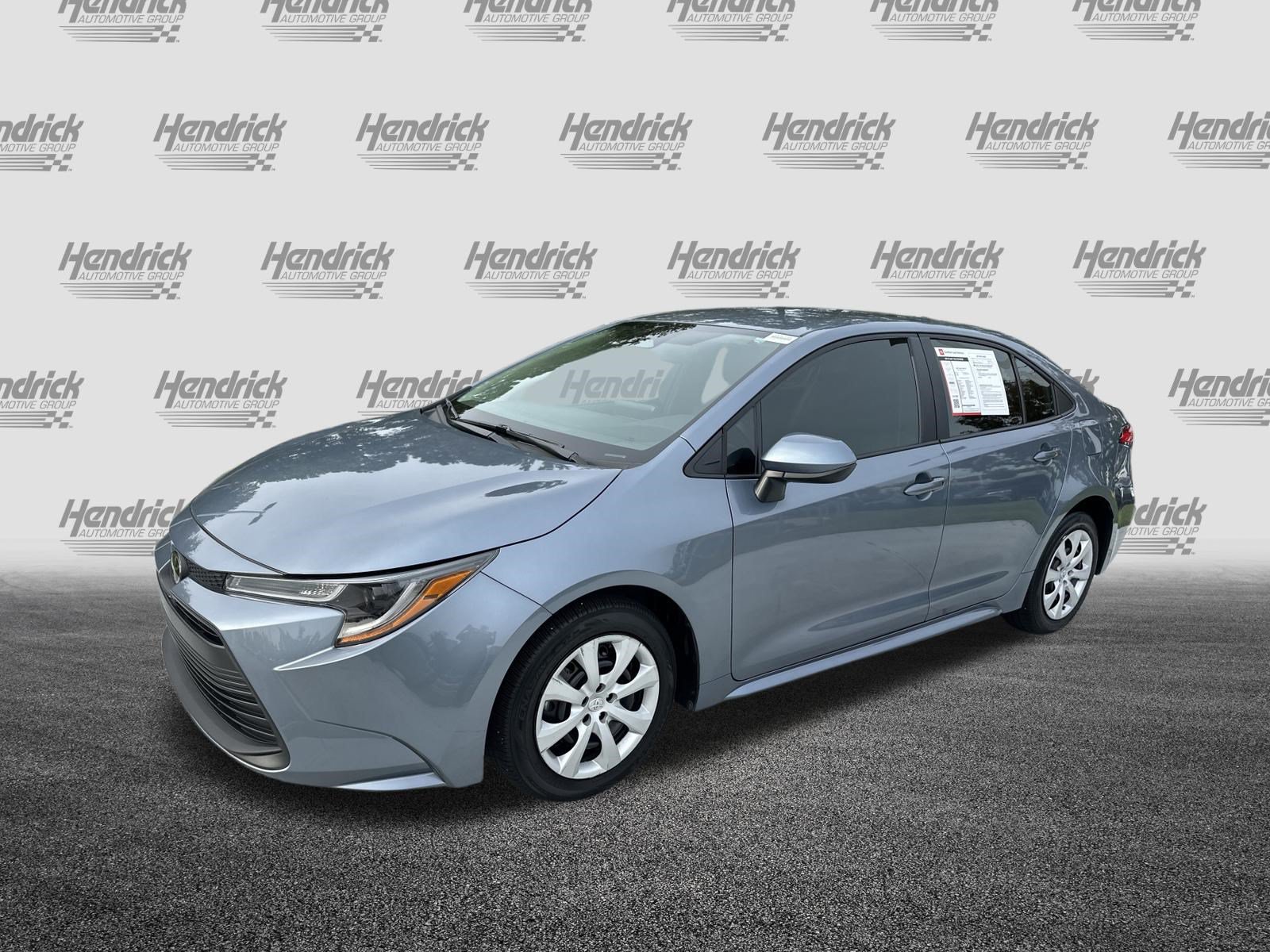 Certified 2024 Toyota Corolla LE FWD image 5