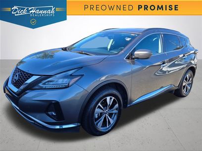 Used 2023 Nissan Murano SV