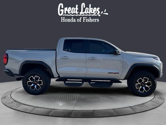 Used 2026 GMC Canyon AT4X w/ LPO, Black Badging Package AWD/4WD image 6