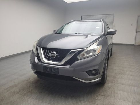 Used 2016 Nissan Murano SV AWD/4WD image 15