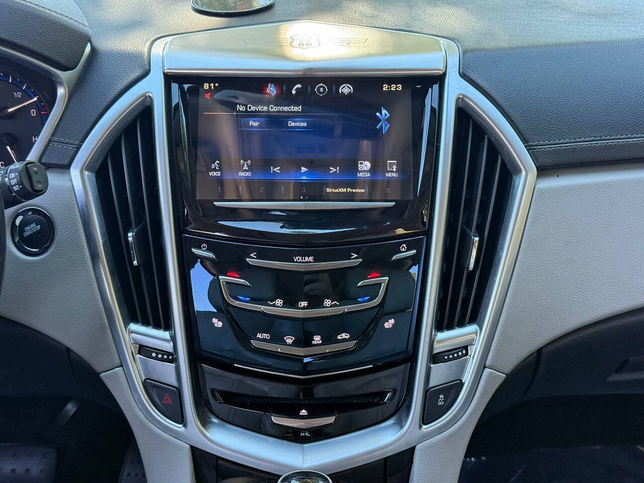 Used 2016 Cadillac SRX Performance w/ Driver Awareness Package AWD/4WD image 33