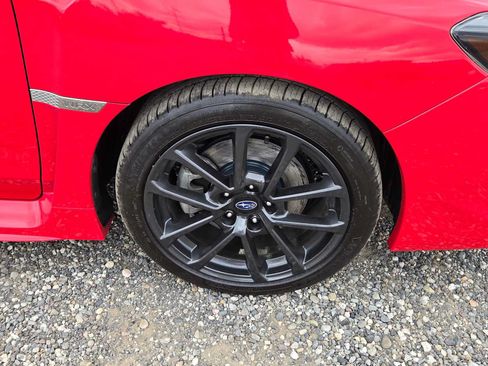 Used 2019 Subaru WRX Limited AWD/4WD image 12