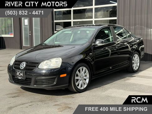 Used 2010 Volkswagen Jetta Wolfsburg Edition FWD image 1
