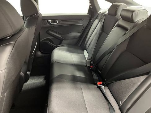New 2026 Honda Civic FWD Hybrid Sedan image 18