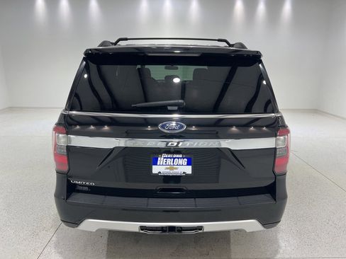 Used 2021 Ford Expedition Limited image 3