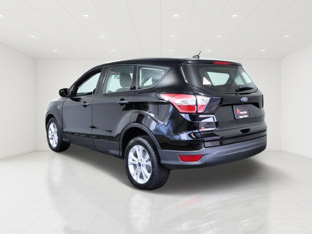 Certified 2018 Ford Escape S FWD image 4