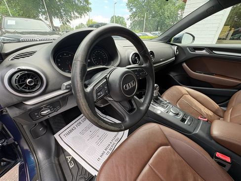 Used 2019 Audi A3 2.0T Titanium w/ Convenience Package FWD image 26