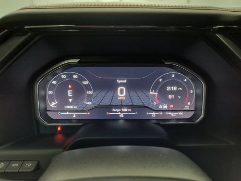 Used 2023 GMC Sierra 1500 AT4 w/ AT4 Premium Package AWD/4WD image 17
