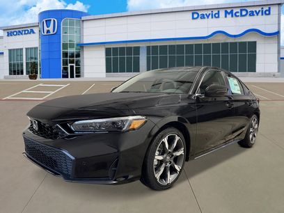 New 2026 Honda Civic Sport Touring