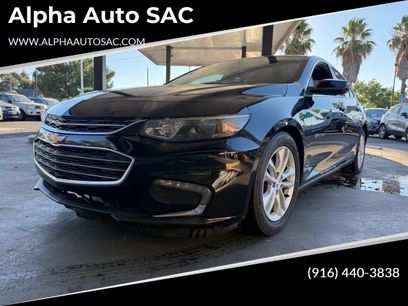 Used 2016 Chevrolet Malibu LT