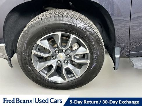 Used 2023 Chevrolet Silverado 1500 LT w/ All Star Edition Plus image 32