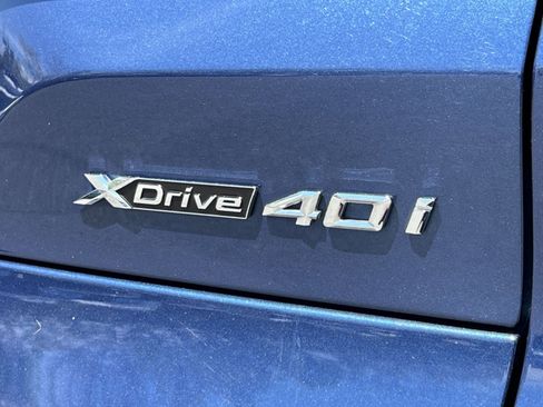 Used 2020 BMW X5 xDrive40i w/ Premium Package AWD/4WD image 28