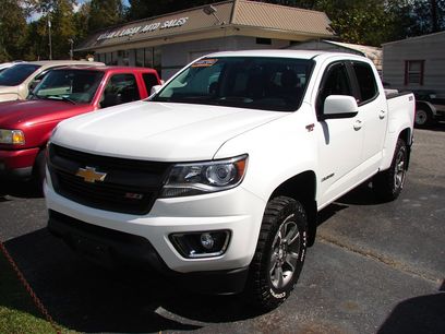 Used 2016 Chevrolet Colorado Z71