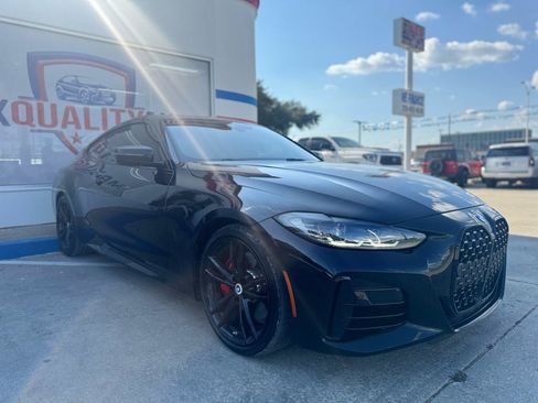 Used 2023 BMW M440i Coupe w/ Premium Package RWD image 14