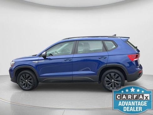 Used 2024 Volkswagen Taos S image 6