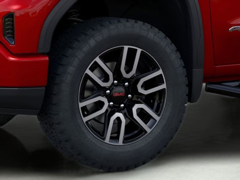 New 2026 GMC Sierra 1500 AT4 w/ Technology Package AWD/4WD image 9