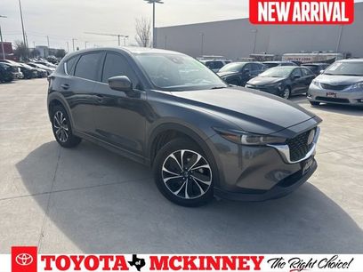 Used 2022 MAZDA CX-5 AWD 2.5 S w/ Premium Plus Pkg