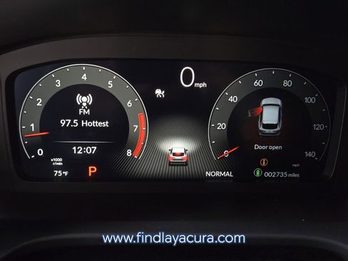 Certified 2025 Acura ADX A-Spec image 23