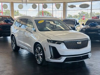 Used 2025 Cadillac XT6 Premium Luxury w/ Technology Package