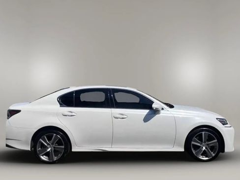 Used 2016 Lexus GS 350 AWD w/ Premium Package image 7
