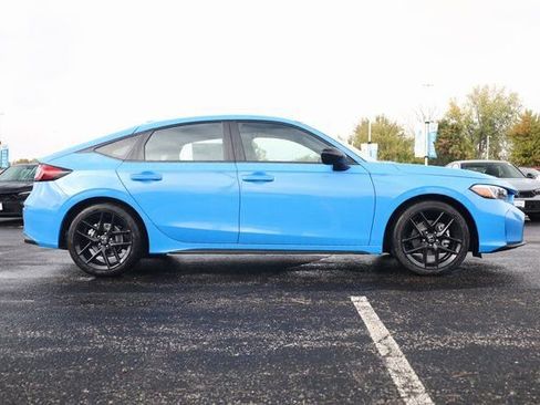 New 2026 Honda Civic Sport image 4