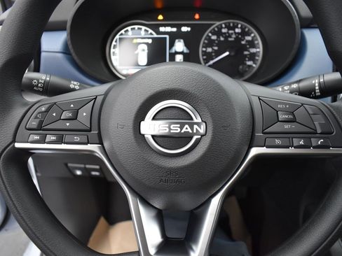 New 2025 Nissan Versa SV w/ Trunk Package image 12