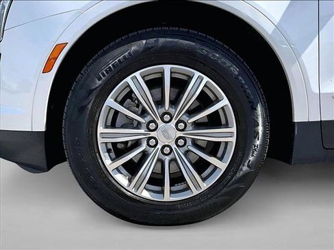 Used 2019 Cadillac XT5 Luxury AWD/4WD image 10