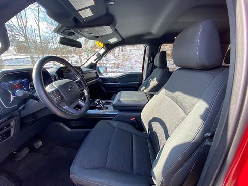 Certified 2023 Ford F150 XLT w/ Equipment Group 302A High image 25