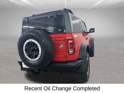 Used 2023 Ford Bronco Black Diamond w/ Sasquatch Package AWD/4WD image 14