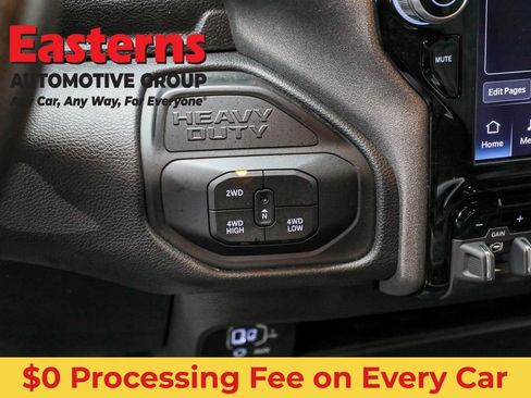 Used 2025 RAM 4500 Tradesman AWD/4WD image 21