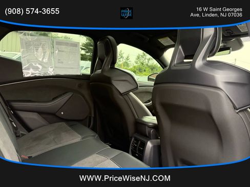 Used 2021 Ford Mustang Mach-E GT w/ GT Performance Edition image 26