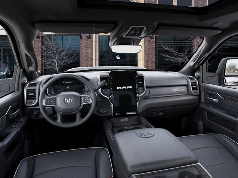 New 2026 RAM 2500 Laramie AWD/4WD image 14