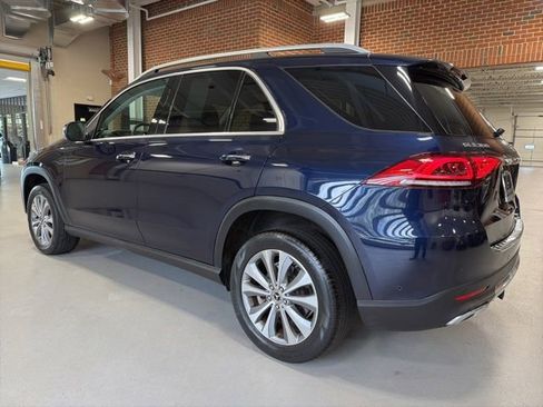 Used 2020 Mercedes-Benz GLE 350 4MATIC image 5