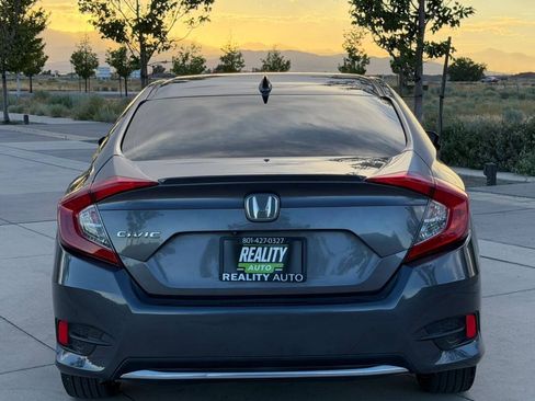 Used 2020 Honda Civic EX-L image 7