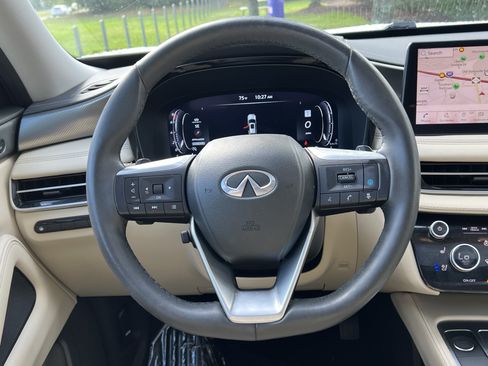Used 2024 INFINITI QX60 Luxe FWD image 18