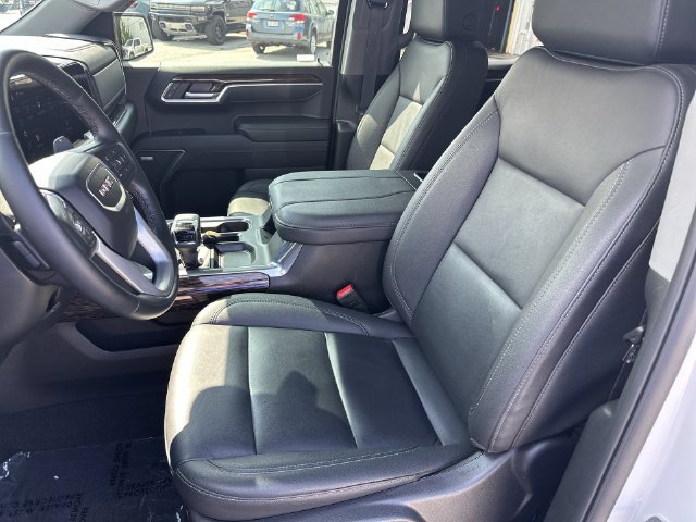 Certified 2025 GMC Sierra 1500 Elevation w/ Elevation Premium Package AWD/4WD image 22