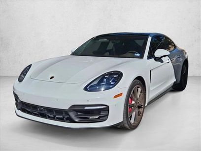 Used 2021 Porsche Panamera 4S