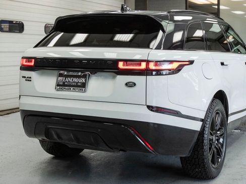 Used 2020 Land Rover Range Rover Velar R-Dynamic S image 37