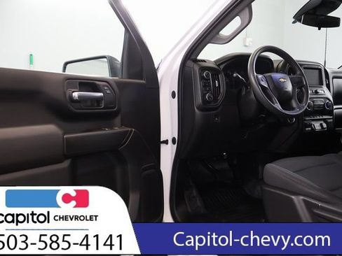 Used 2024 Chevrolet Silverado 2500 W/T AWD/4WD image 10