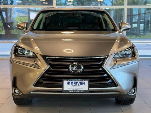 Used 2016 Lexus NX 200t FWD w/ Premium Package image 2