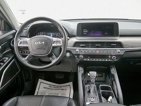 Used 2022 Kia Telluride EX w/ EX Premium Package image 29